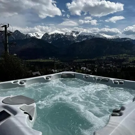 Odkryj-zakopane Nr 17 Z Jacuzzi * 考斯赛力克