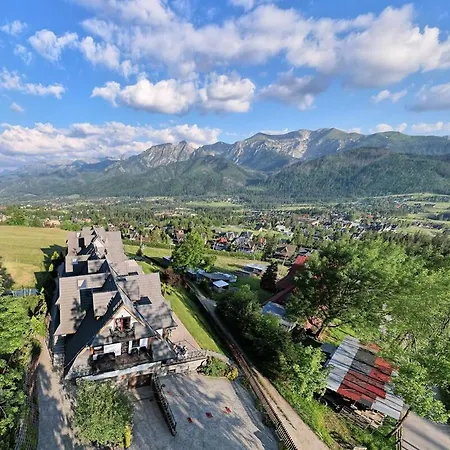 Odkryj-zakopane Nr 17 Z Jacuzzi 公寓