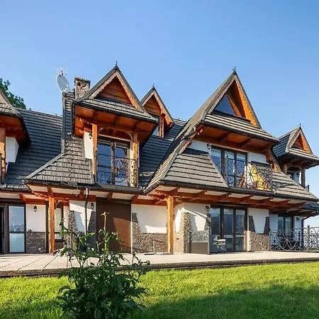 Odkryj-zakopane Nr 17 Z Jacuzzi