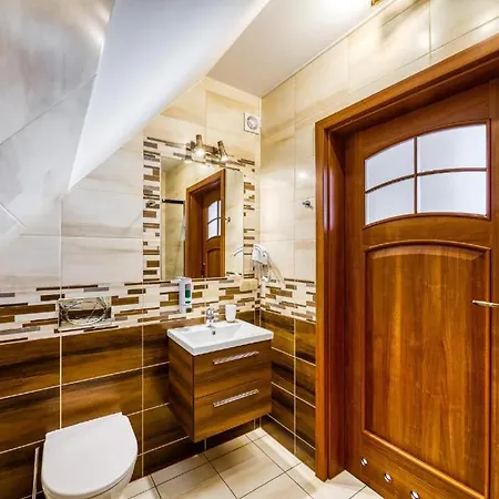 17 Jacuzzi Odkryj-zakopane Apartment *