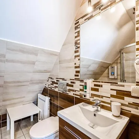 17 Jacuzzi Odkryj-zakopane Apartment