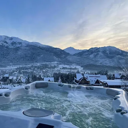 Odkryj-zakopane Nr 17 Z Jacuzzi 公寓