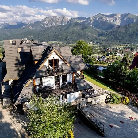 17 Jacuzzi Odkryj-zakopane Apartment Koscielisko