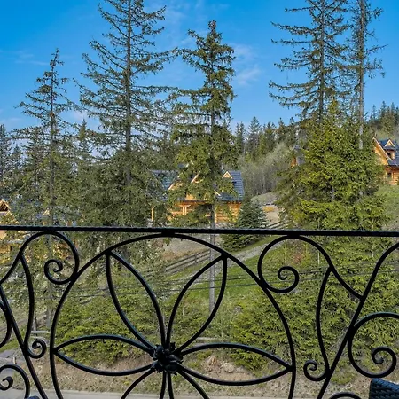 Odkryj-zakopane Nr 17 Z Jacuzzi *