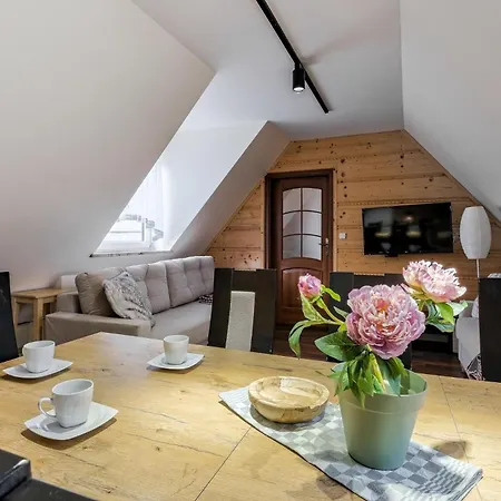 Apartman Odkryj-zakopane Nr 17 Z Jacuzzi