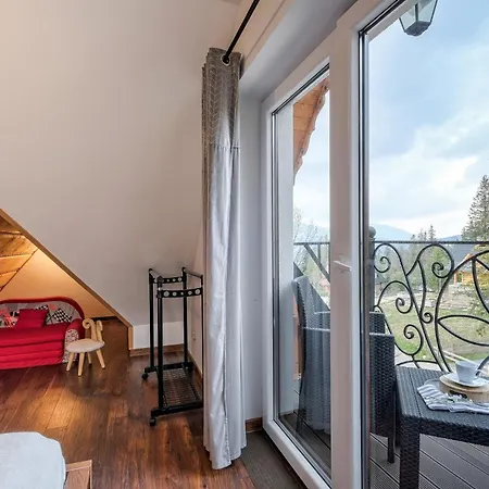 Apartment 17 Jacuzzi Odkryj-zakopane *