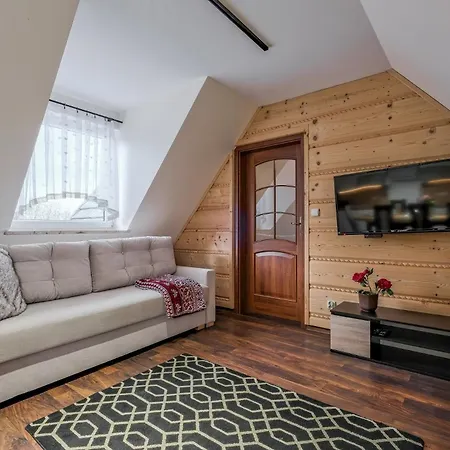 17 Jacuzzi Odkryj-zakopane Apartment Koscielisko