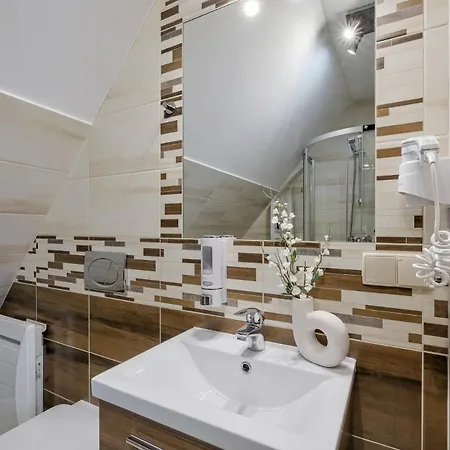 17 Jacuzzi Odkryj-zakopane Apartment