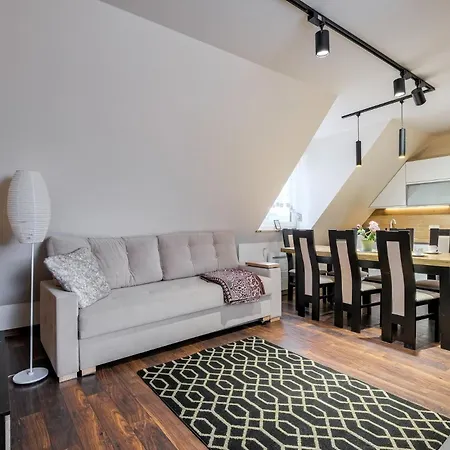 17 Jacuzzi Odkryj-zakopane Apartment