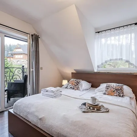 Apartman Odkryj-zakopane Nr 17 Z Jacuzzi *