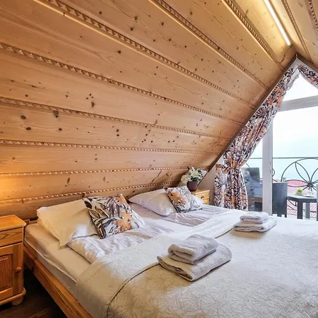 Apartment 17 Jacuzzi Odkryj-zakopane Koscielisko